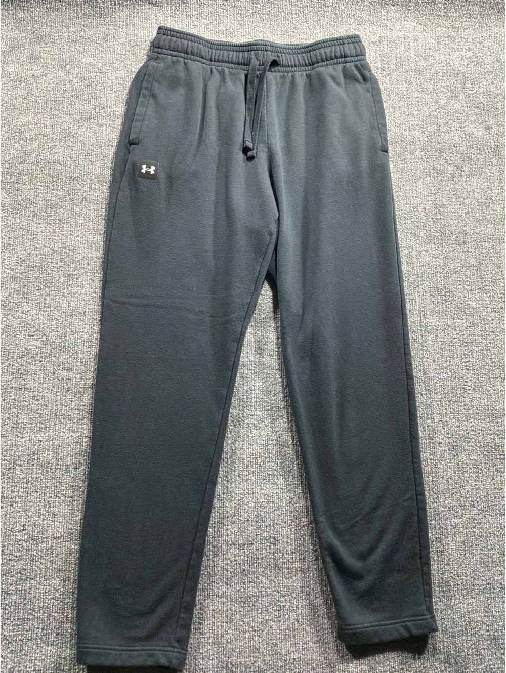 Under Armour Men's Black Joggers Sweatpants Size L